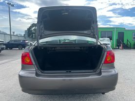 2004 TOYOTA COROLLA SEDAN 4-CYL, 1.8 LITER S SEDAN 4D