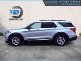 2024 FORD EXPLORER