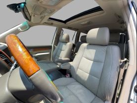 2004 LEXUS GX SUV V8, 4.7 LITER GX 470 SPORT UTILITY 4D