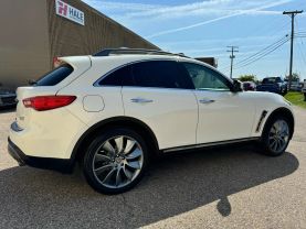 2013 INFINITI FX SUV V6, 3.7 LITER FX37 LIMITED EDITION SPORT UTILITY 4D