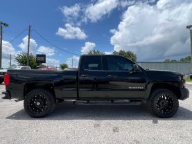 2015 CHEVROLET SILVERADO 1500 DOUBLE CAB PICKUP V6, ECOTEC3, FF, 4.3L WORK TRUCK PICKUP 4D 6 1/2 FT