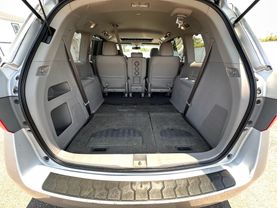 2012 HONDA ODYSSEY VAN V6, I-VTEC, 3.5 LITER EX-L MINIVAN 4D