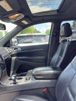 2014 JEEP GRAND CHEROKEE SUV V6, FLEX FUEL, 3.6 LITER LIMITED SPORT UTILITY 4D