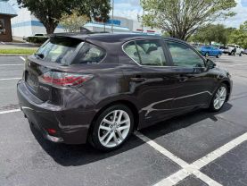 2015 LEXUS CT HATCHBACK 4-CYL, HYBRID, 1.8 LITER CT 200H HATCHBACK 4D