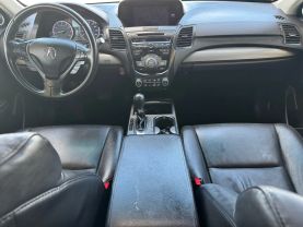 2014 ACURA RDX SUV V6, 3.5 LITER SPORT UTILITY 4D