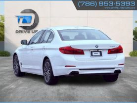 2019 BMW 5 SERIES