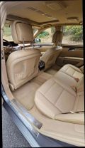 2011 MERCEDES-BENZ S-CLASS S 550 SEDAN 4D