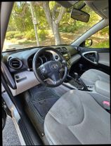 2007 TOYOTA RAV4 LIMITED SPORT UTILITY 4D