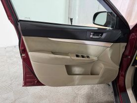 2011 SUBARU OUTBACK