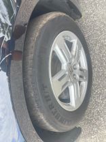 2012 HONDA ODYSSEY