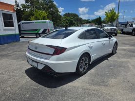 2021 HYUNDAI SONATA