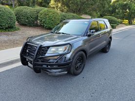 2016 FORD EXPLORER SPORT SUV 4D