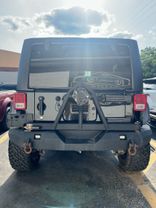2016 JEEP WRANGLER SUV V6, 3.6 LITER UNLIMITED SPORT SUV 4D