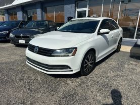 2017 VOLKSWAGEN JETTA