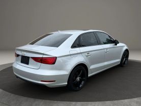 2015 AUDI A3 SEDAN 4-CYL, TURBO, 1.8 LITER 1.8T PREMIUM SEDAN 4D