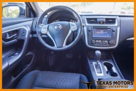 2017 NISSAN ALTIMA SEDAN 4-CYL, 2.5 LITER 2.5 SV SEDAN 4D