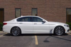 2018 BMW 5 SERIES SEDAN 4-CYL, HYBRID, TWIN TURBO, 2.0 LITER 530E XDRIVE IPERFORMANCE SEDAN 4D