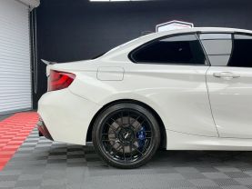 2016 BMW 2 SERIES COUPE 6-CYL, TURBO, 3.0 LITER M235I COUPE 2D