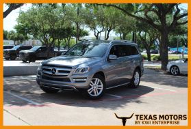 2015 MERCEDES-BENZ GL-CLASS SUV V6, TT, 3.0L GL 450 4MATIC SPORT UTILITY 4D