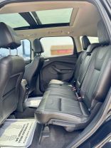 2013 FORD ESCAPE SUV 4-CYL, ECOBOOST, 2.0L TITANIUM SPORT UTILITY 4D