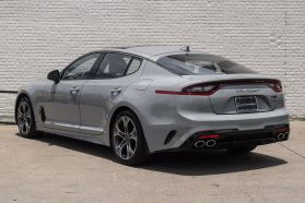 2021 KIA STINGER SEDAN 4-CYL, TURBO, 2.0 LITER GT-LINE SEDAN 4D