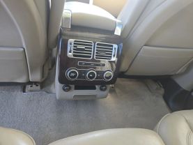 2015 LAND ROVER RANGE ROVER SUV V8, SPRCHRGD. FF, 5.0L SUPERCHARGED SPORT UTILITY 4D
