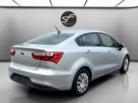 2017 KIA RIO SEDAN 4-CYL, 1.6 LITER LX SEDAN 4D