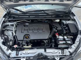 2019 TOYOTA COROLLA SEDAN 4-CYL, 1.8 LITER SE SEDAN 4D