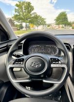 2022 HYUNDAI TUCSON SUV 4-CYL, GDI, 2.5 LITER SEL SPORT UTILITY 4D