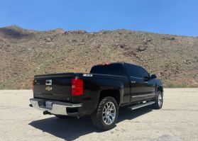 2015 CHEVROLET SILVERADO 1500 CREW CAB PICKUP V8, ECOTEC3, 5.3 LITER LT PICKUP 4D 6 1/2 FT