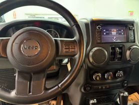2014 JEEP WRANGLER