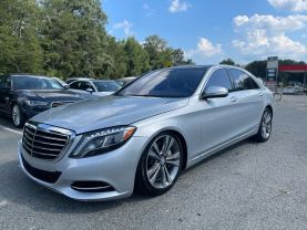 2014 Mercedes-benz S-class - Image 3