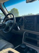 2003 CHEVROLET SILVERADO 2500 HD EXTENDED CAB