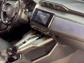 2018 HONDA CLARITY PLUG-IN HYBRID SEDAN 4-CYL, HYBRID, 1.5 LITER TOURING SEDAN 4D