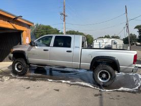 2006 DODGE RAM 3500 MEGA CAB PICKUP 6-CYL, HO TURBO DSL SLT PICKUP 4D 6 1/4 FT