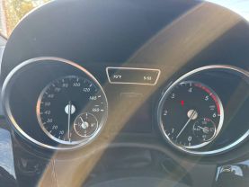 2015 MERCEDES-BENZ M-CLASS SUV 4-CYL, TURBO DSL, 2.1L ML 250 BLUETEC 4MATIC SPORT UTILITY 4D