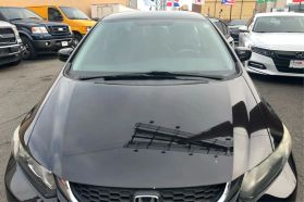 2015 HONDA CIVIC SEDAN 4-CYL, I-VTEC, 1.8 LITER LX SEDAN 4D