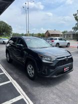 2019 TOYOTA RAV4 SUV 4-CYL, 2.5 LITER LE SPORT UTILITY 4D