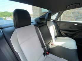 2021 VOLKSWAGEN JETTA SEDAN 4-CYL, TURBO, 1.4 LITER 1.4T R-LINE SEDAN 4D - Gesner Auto Inc in Taunton, MA, 41.88613, -71.14527