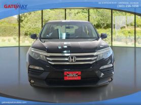 2018 HONDA PILOT SUV V6, I-VTEC, 3.5 LITER EX-L W/NAVIGATION SPORT UTILITY 4D