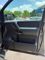 2009 NISSAN TITAN CREW CAB
