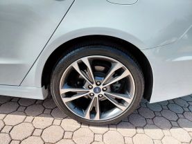 2019 FORD FUSION SEDAN 4-CYL, ECOBOOST, TURBO, 2.0 LITER TITANIUM SEDAN 4D