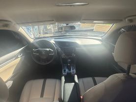 2017 HONDA CIVIC SEDAN 4-CYL, I-VTEC, 2.0 LITER LX SEDAN 4D