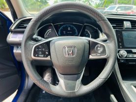 2017 HONDA CIVIC SEDAN 4-CYL, TURBO, 1.5 LITER EX-T SEDAN 4D