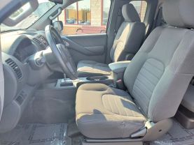 2013 NISSAN FRONTIER KING CAB PICKUP 4-CYL, 2.5 LITER S PICKUP 2D 6 FT
