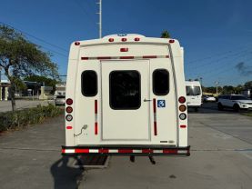 2017 FORD E450 SUPER DUTY CUTAWAY CUTAWAY V10, 6.8 LITER CUTAWAY VAN 2D