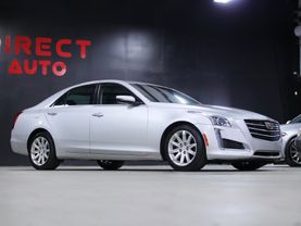 2015 CADILLAC CTS for sale in  Orlando, FL