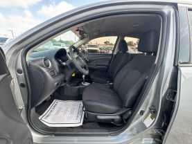 2014 NISSAN VERSA SEDAN 4-CYL, 1.6 LITER SV SEDAN 4D