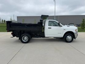 2021 RAM 3500 REGULAR CAB & CHASSIS CAB CHASSIS 6-CYL, TURBO DIESEL, 6.7 LITER TRADESMAN CAB & CHASSIS 2D