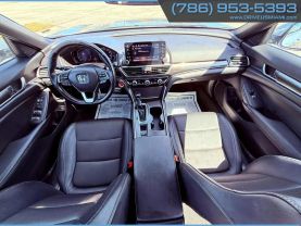 2019 HONDA ACCORD